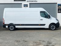USED 2020 70 VAUXHALL MOVANO 2.3 L3H2 F3500 135 BHP 2020 Vauxhall MOVANO L3 H2 EURO 6