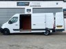 USED 2020 70 VAUXHALL MOVANO 2.3 L3H2 F3500 135 BHP 2020 Vauxhall MOVANO L3 H2 EURO 6