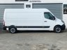 USED 2020 70 VAUXHALL MOVANO 2.3 L3H2 F3500 135 BHP 2020 Vauxhall MOVANO L3 H2 EURO 6