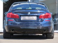 USED 2014 S BMW 5 SERIES 3.0 535D M SPORT 4d 309 BHP 