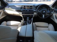 USED 2014 S BMW 5 SERIES 3.0 535D M SPORT 4d 309 BHP 