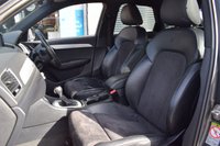 USED 2015 15 AUDI Q3 2.0 TDI QUATTRO S LINE PLUS 5d 182 BHP Huge spec