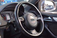 USED 2015 15 AUDI Q3 2.0 TDI QUATTRO S LINE PLUS 5d 182 BHP Huge spec