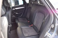 USED 2015 15 AUDI Q3 2.0 TDI QUATTRO S LINE PLUS 5d 182 BHP Huge spec