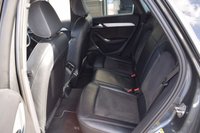USED 2015 15 AUDI Q3 2.0 TDI QUATTRO S LINE PLUS 5d 182 BHP Huge spec