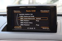 USED 2015 15 AUDI Q3 2.0 TDI QUATTRO S LINE PLUS 5d 182 BHP Huge spec
