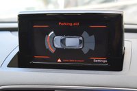 USED 2015 15 AUDI Q3 2.0 TDI QUATTRO S LINE PLUS 5d 182 BHP Huge spec