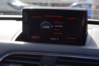 USED 2015 15 AUDI Q3 2.0 TDI QUATTRO S LINE PLUS 5d 182 BHP Huge spec