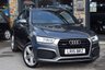 USED 2015 15 AUDI Q3 2.0 TDI QUATTRO S LINE PLUS 5d 182 BHP Huge spec