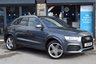 USED 2015 15 AUDI Q3 2.0 TDI QUATTRO S LINE PLUS 5d 182 BHP Huge spec