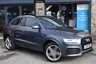 USED 2015 15 AUDI Q3 2.0 TDI QUATTRO S LINE PLUS 5d 182 BHP Huge spec