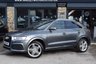 USED 2015 15 AUDI Q3 2.0 TDI QUATTRO S LINE PLUS 5d 182 BHP Huge spec