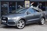 USED 2015 15 AUDI Q3 2.0 TDI QUATTRO S LINE PLUS 5d 182 BHP Huge spec