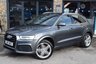 USED 2015 15 AUDI Q3 2.0 TDI QUATTRO S LINE PLUS 5d 182 BHP Huge spec