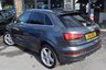 USED 2015 15 AUDI Q3 2.0 TDI QUATTRO S LINE PLUS 5d 182 BHP Huge spec