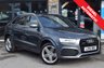 USED 2015 15 AUDI Q3 2.0 TDI QUATTRO S LINE PLUS 5d 182 BHP Huge spec
