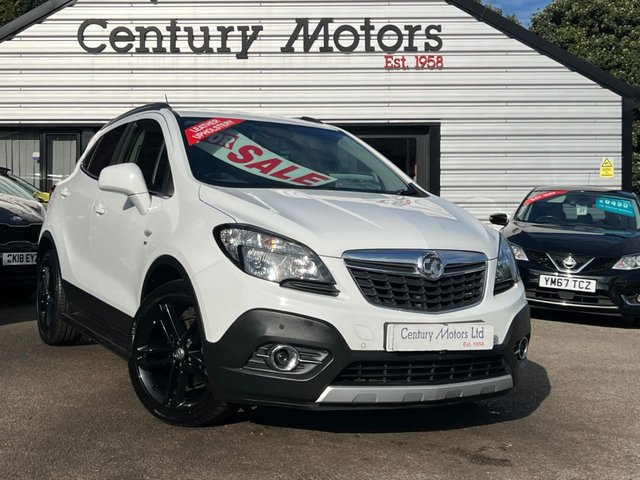 2015 65 Vauxhall Mokka 1.6 SE CDTI S/S 5dr