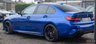 USED 2022 22 BMW M34OD 3.0 M340D XDRIVE MHEV 4d 336 BHP M PERFORMANCE LOOKS REVERSE CAMERA+CRUISE CONTROL
