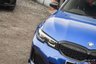USED 2022 22 BMW M34OD 3.0 M340D XDRIVE MHEV 4d 336 BHP M PERFORMANCE LOOKS REVERSE CAMERA+CRUISE CONTROL