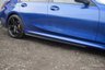 USED 2022 22 BMW M34OD 3.0 M340D XDRIVE MHEV 4d 336 BHP M PERFORMANCE LOOKS REVERSE CAMERA+CRUISE CONTROL