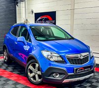 USED 2013 C VAUXHALL MOKKA 1.6 SE S/S 5d 113 BHP 