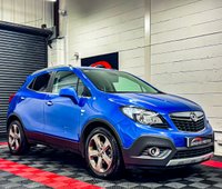 USED 2013 C VAUXHALL MOKKA 1.6 SE S/S 5d 113 BHP 