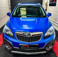 USED 2013 C VAUXHALL MOKKA 1.6 SE S/S 5d 113 BHP 