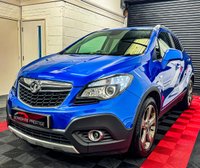 USED 2013 C VAUXHALL MOKKA 1.6 SE S/S 5d 113 BHP 