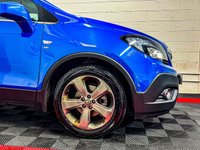 USED 2013 C VAUXHALL MOKKA 1.6 SE S/S 5d 113 BHP 