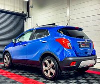 USED 2013 C VAUXHALL MOKKA 1.6 SE S/S 5d 113 BHP 