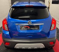 USED 2013 C VAUXHALL MOKKA 1.6 SE S/S 5d 113 BHP 