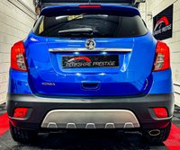 USED 2013 C VAUXHALL MOKKA 1.6 SE S/S 5d 113 BHP 