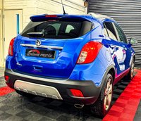 USED 2013 C VAUXHALL MOKKA 1.6 SE S/S 5d 113 BHP 