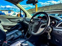 USED 2013 C VAUXHALL MOKKA 1.6 SE S/S 5d 113 BHP 
