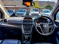 USED 2013 C VAUXHALL MOKKA 1.6 SE S/S 5d 113 BHP 
