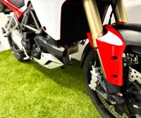 USED 2010 60 DUCATI MULTISTRADA 1198cc MULTISTRADA 1200 - PIKES PEAK REP Full Pikes Peak Rep, Full Ducati Service History, Termignoni Exhaust, Rider Modes, Crash Bungs, Hand Guards, Keyless Ignition