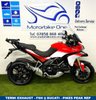 USED 2010 60 DUCATI MULTISTRADA 1198cc MULTISTRADA 1200 - PIKES PEAK REP Full Pikes Peak Rep, Full Ducati Service History, Termignoni Exhaust, Rider Modes, Crash Bungs, Hand Guards, Keyless Ignition