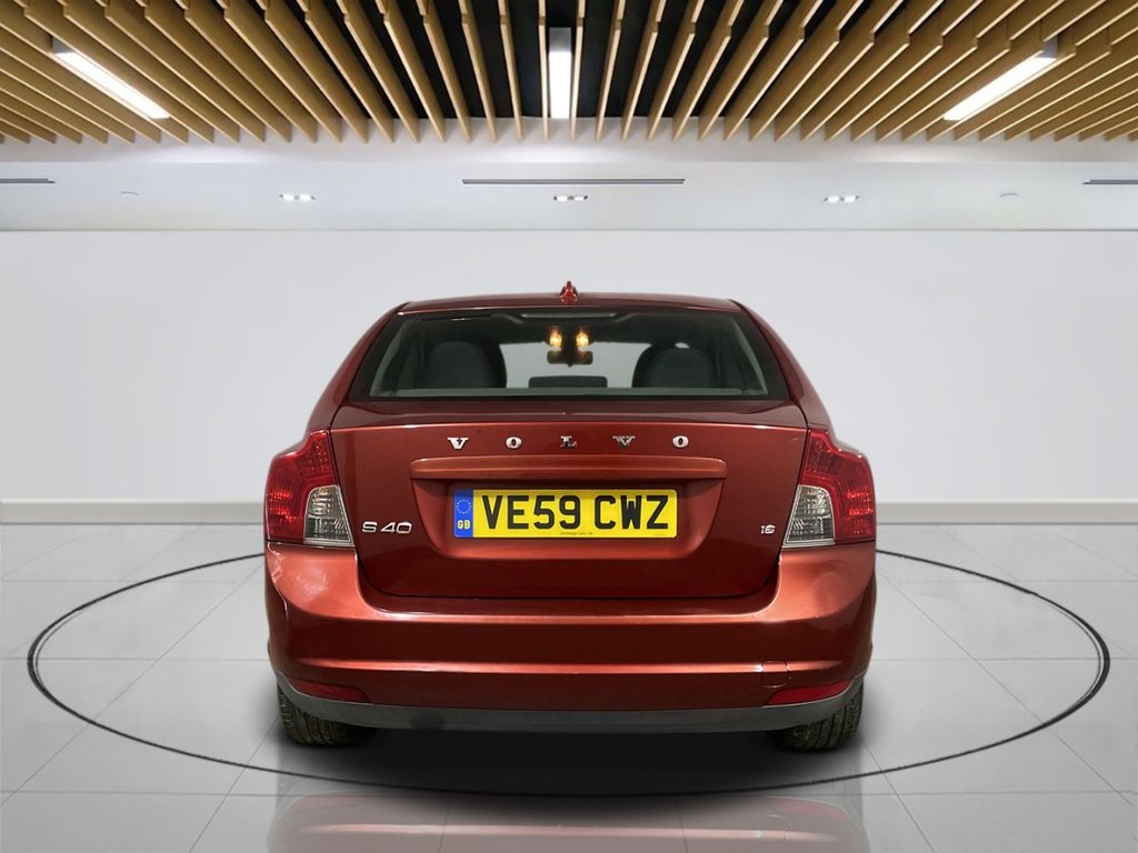 2009 Volvo S40 S £3,149