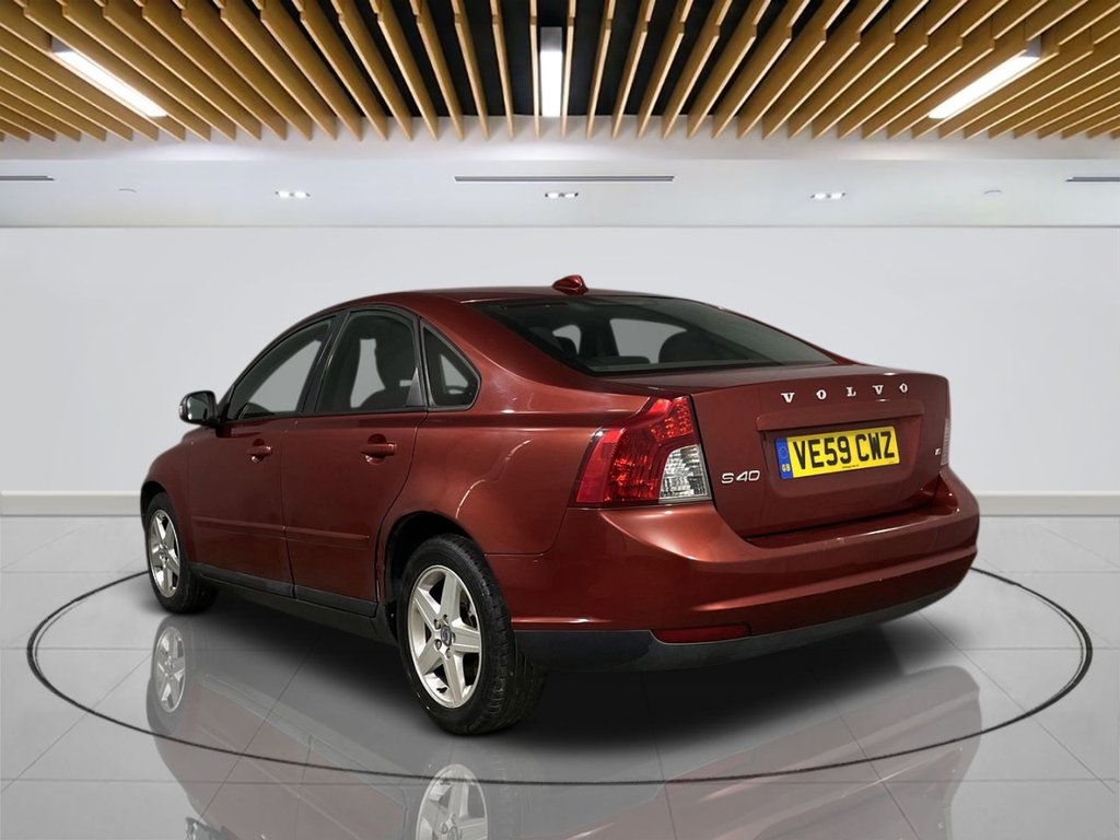 2009 Volvo S40 S £3,149
