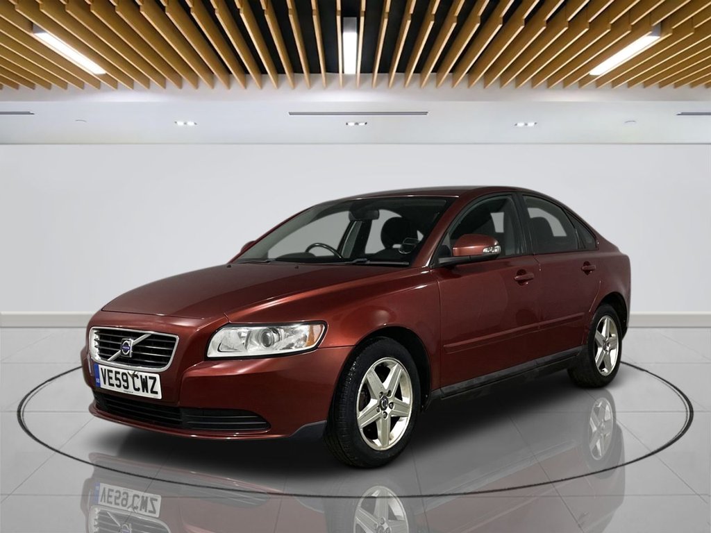 2009 Volvo S40 S £3,149
