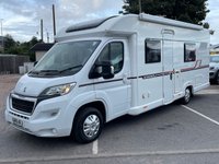 USED 2019 19 PEUGEOT BAILEY ADVANCE 76-4 2.0 BLUE HDI 335 4 BERTH  