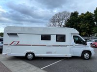 USED 2019 19 PEUGEOT BAILEY ADVANCE 76-4 2.0 BLUE HDI 335 4 BERTH  