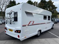 USED 2019 19 PEUGEOT BAILEY ADVANCE 76-4 2.0 BLUE HDI 335 4 BERTH  