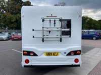 USED 2019 19 PEUGEOT BAILEY ADVANCE 76-4 2.0 BLUE HDI 335 4 BERTH  