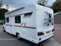 USED 2019 19 PEUGEOT BAILEY ADVANCE 76-4 2.0 BLUE HDI 335 4 BERTH  