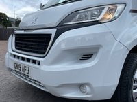 USED 2019 19 PEUGEOT BAILEY ADVANCE 76-4 2.0 BLUE HDI 335 4 BERTH  