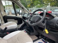 USED 2019 19 PEUGEOT BAILEY ADVANCE 76-4 2.0 BLUE HDI 335 4 BERTH  