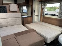 USED 2019 19 PEUGEOT BAILEY ADVANCE 76-4 2.0 BLUE HDI 335 4 BERTH  
