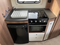 USED 2019 19 PEUGEOT BAILEY ADVANCE 76-4 2.0 BLUE HDI 335 4 BERTH  