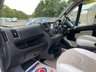 USED 2019 19 PEUGEOT BAILEY ADVANCE 76-4 2.0 BLUE HDI 335 4 BERTH  